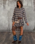 Camasa Chelsea, Culoare mix