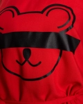 Rochie Pooh Bear, Roșu Culoare