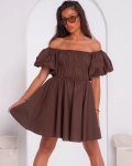 Rochie Pentos, Albastru culoare