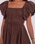 Rochie Pentos, Albastru culoare