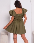 Rochie Pentos, Albastru culoare