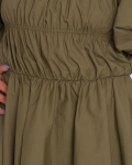 Rochie Pentos, Albastru culoare