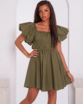 Rochie Pentos, Albastru culoare