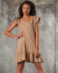 Rochie Trilogy, Roșu culoare