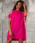 Rochie Ghost Republic, Culoare fuchsia