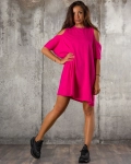 Rochie Ghost Republic, Culoare fuchsia