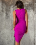 Rochie Daydream, Culoare fuchsia