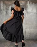 Rochie Winner, Neagra