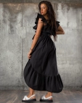 Rochie Winner, Neagra