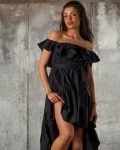 Rochie Winner, Neagra