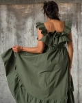 Rochie Winner, Neagra