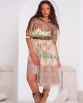 Rochie Change of Plans, Culoare mix