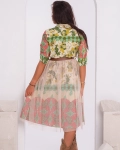 Rochie Change of Plans, Culoare mix