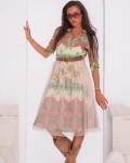 Rochie Change of Plans, Culoare mix