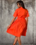 Rochie Collection, Culoare orange