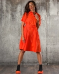 Rochie Collection, Culoare orange