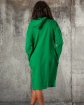 Rochie Lifestyle, Culoare verde