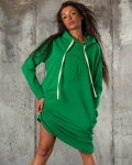 Rochie Lifestyle, Culoare verde