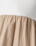 Rochie Mod, Culoare taupe