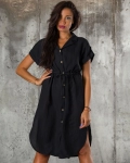 Rochie Know You, Culoare negru