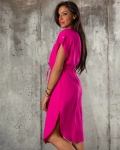 Rochie Know You, Culoare Fuchsia