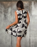 Rochie All The Time, Culoare Mix