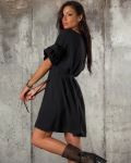 Rochie Murphy, Culoare negru