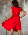 Rochie Need It, Culoare rosu