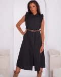 Rochie Show Me, Culoare taupe