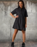 Rochie Pop Out, Culoare fuchsia
