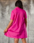 Rochie Pop Out, Culoare fuchsia