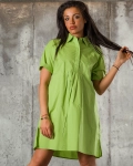 Rochie Pop Out, Culoare fuchsia