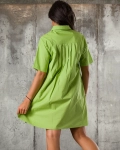 Rochie Pop Out, Culoare fuchsia
