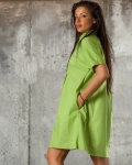 Rochie Pop Out, Culoare fuchsia