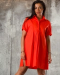 Rochie Pop Out, Culoare fuchsia