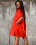 Rochie Pop Out, Culoare fuchsia