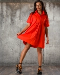 Rochie Pop Out, Culoare fuchsia