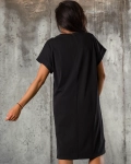 Rochie Construct, Neagra