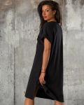 Rochie Construct, Neagra