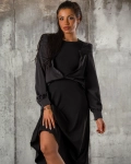 Rochie Lindsay, Gri