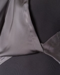 Rochie Lindsay, Gri