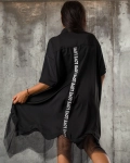 Rochie Wanderlust, Negra