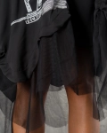 Rochie Wanderlust, Negra