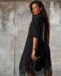 Rochie Wanderlust, Negra