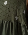Rochie Toni, Military