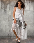 Rochie Toni, Military