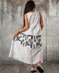Rochie Toni, Military