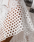 Rochie Toni, Military