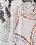 Rochie Toni, Military