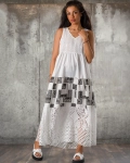 Rochie Toni, Military